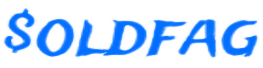 $OLDFAG logo